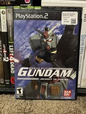 Mobile Suit Gundam: Journey to Jaburo (Sony PlayStation 2, 2001)
