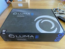 LUMA LUM-510-DVR-4CH Surillance DVR Camera Recorder NO HDD