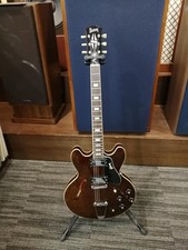BURNY RSA-75'19 Semi-Acoustic Electric Guitar