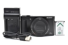 Buy Sony Cyber-shot DSC-HX90V 18.2MP Digital Camera - Black online