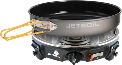 Camping Stove System Jetboil HalfGen Basecamp