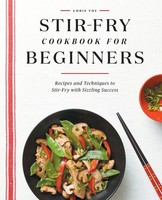 Stir-Fry Cookbook For Beginners Chris Toy Taschenbuch Kartoniert / Broschiert