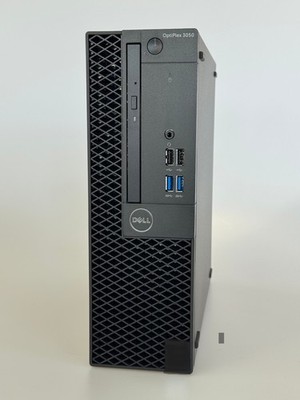 Dell Optiplex 3050 sff i5 7500 250GB Samsung 850 Pro 8GB RAM