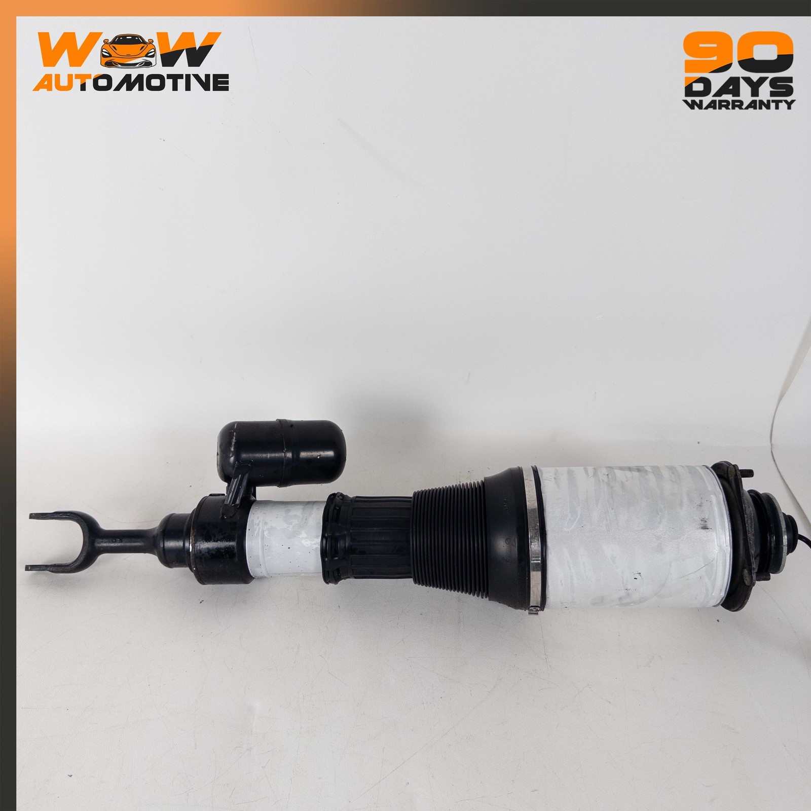 07-13 BENTLEY CONTINENTAL GTC FRONT LEFT DRIVER SIDE AIR RIDE AIR SHOCK STRUT OE