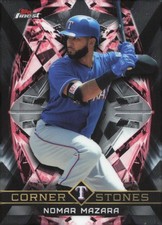 2018 Finest Cornerstones #FCNM Nomar Mazara