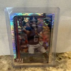 2025 Topps Chrome 306 Jaxson Dart RC Pulsar Refractor Rookie PSA 10 CONTENDER