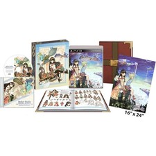 Atelier Shallie: Alchemists of the Dusk Sea - Limited Edition [PlayStation 3]