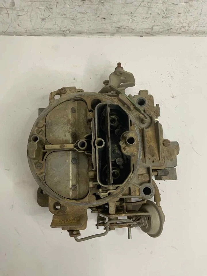 GMC G2500 1977 Rally Wagon furgoneta carburador 17057514 6,6 L 4 barriles como está 8 cilindros tracción trasera Foto 2 de 4