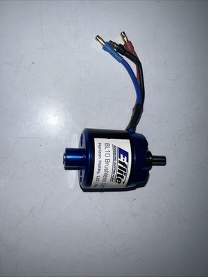 E-flite BL10 Brushless Outrunner Motor RC Airplane