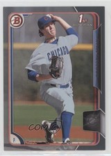2015 Bowman Draft Silver 82/499 Ryan Kellogg #22 0o6v