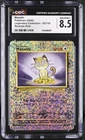 CGC 8.5 Meowth 2002 Legendary (Collection) 53/110 Reverse Holo Pokemon Card