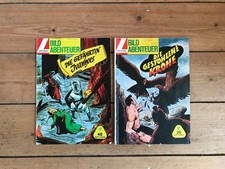 Lehning Verlag Comic Nr. 29 Die gestohlene Krone / Nr. 46 Die Gefährtin Ivanhoes
