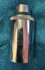 Draper Expert 1/2 Drive 6 Point Deep Socket 30mm
