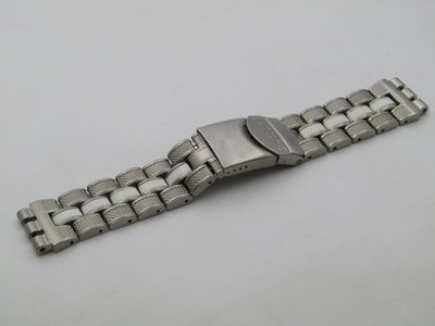 SWATCH IRONY CHRONO FLIPLOCKARMBAND ''AROUND WAVES'' - NEUWARE