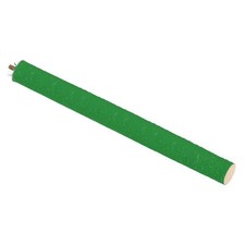 1.1x13.9" Bird Leg Grinding Stick, for Small Bird, Green