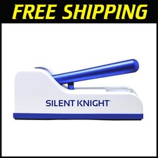 Efficient Pill Crushing with Silent Knight Crusher