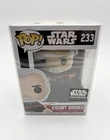 Funko Pop! Vinyl: Star Wars - Count Dooku - Smuggler's Bounty   #233