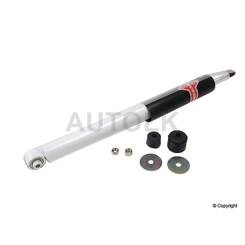 KYB 零件适用于梅赛德斯-奔驰 C220 4X 前后减震器 — 第 3/4 张图片