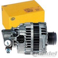 Hella Lichtmaschine Generator 100A Passend FüR Opel Astra | 8EL 011 711-761