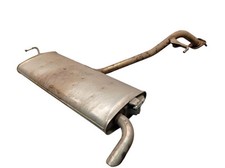 Endschalldämpfer Auspuff für HYUNDAI I30 (PD, PDE, PDEN) 1.4 MPI