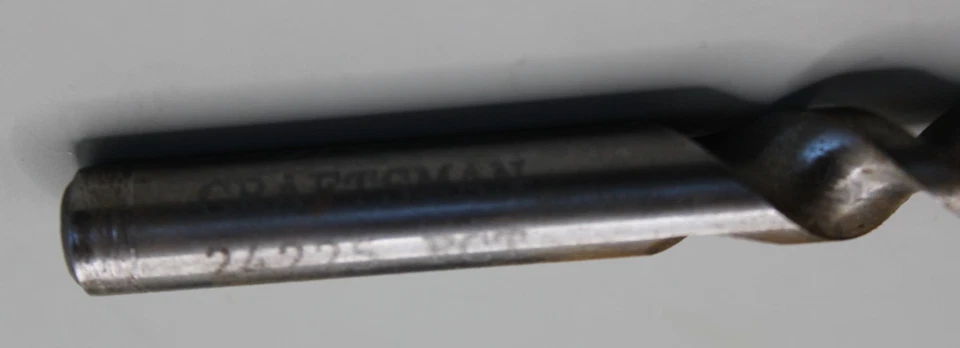 Sears Craftsman Mortising 3/8" Bit Chisel with Drill Attachment - Image 3 of 4