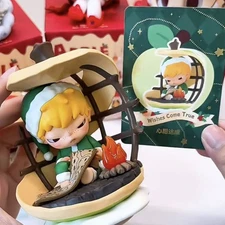 Apple Of My Eye Series blind box Hirono Secret Figures - Wishes Come True