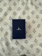 SWAROVSKI Crystal Memories Ice Hockey Trophy RHODIUM 718993 BOXED RETIRED RARE