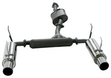 Hks Hi-power Dual Exhaust For Honda S2000 00-07