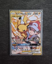 Ash's Pikachu GX | Custom Fan art |