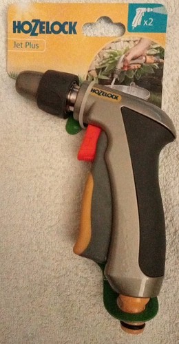Hozelock Jet Plus Spray Gun (2690)