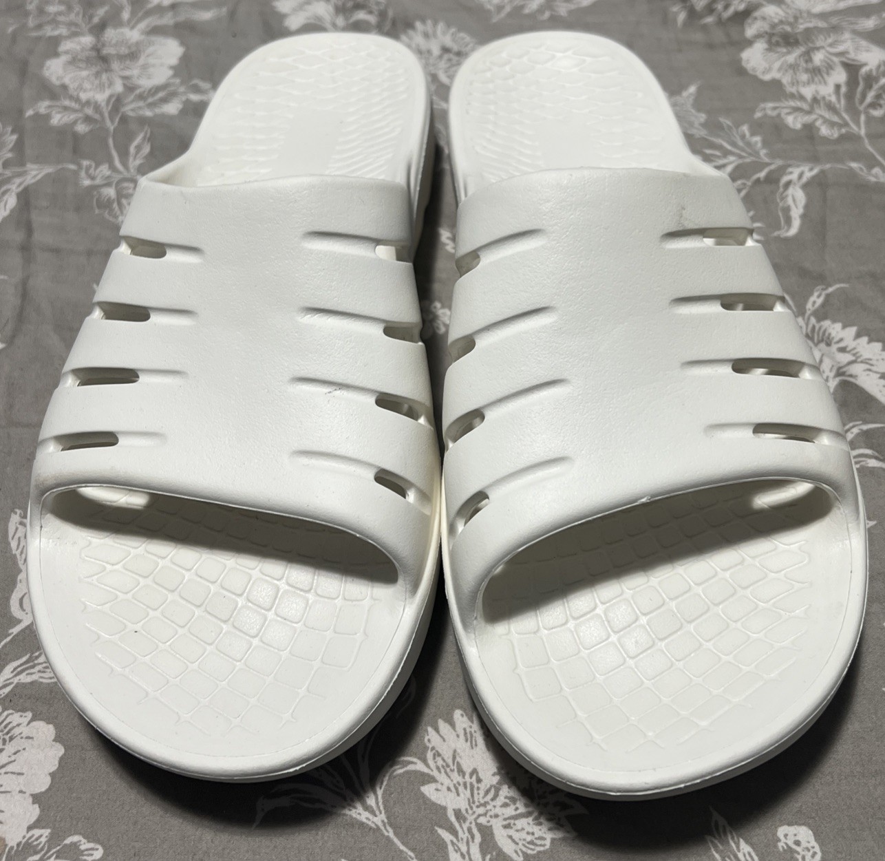 Doveic Women’s RX Recovery Slide Sandals Size 10