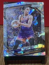 Alyssa Thomas #44 Prizm Cracked Ice WNBA Basketball 2025 Phoenix Mercury