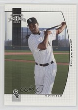 2005 Donruss Team Heroes Jermaine Dye #414 q2s