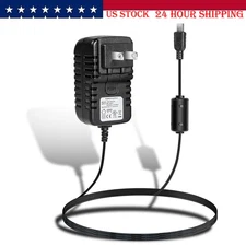 For Garmin Alpha 100 & TT 10 Dog Device AC Adapter Bundle w/ Cable 010-11873-00