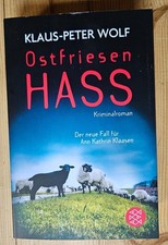 Ostfriesenhass von Klaus-Peter Wolf 18. Band ...