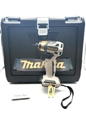 Makita TD173DZPG 20th Anniversary Greige Impact Driver + Case Japan New