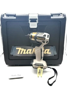 Makita TD173DZPG 20th Accident de l'anniversaire du pilote Greige + Affaire Japon Nouveau