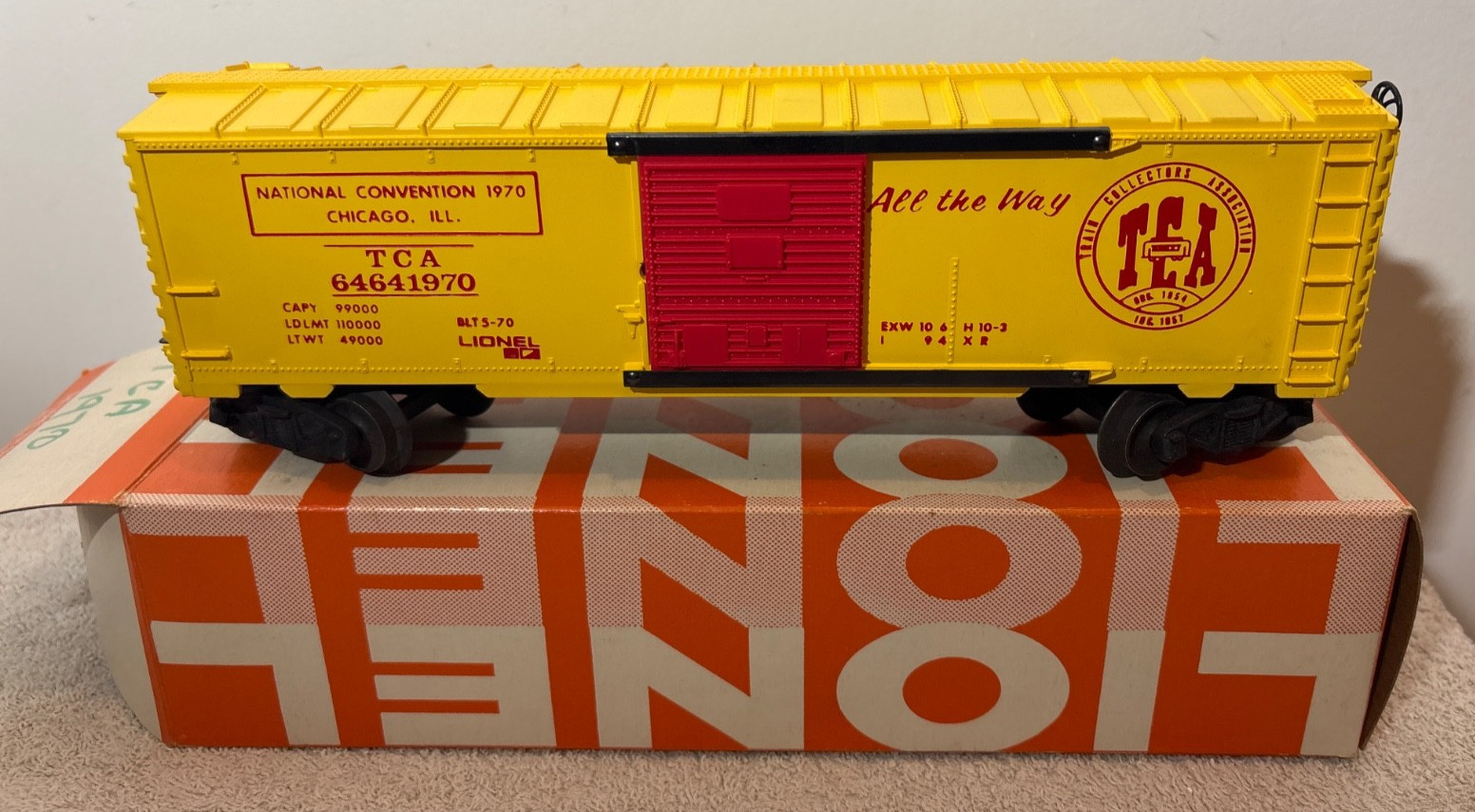 Click here to see eBay Auction