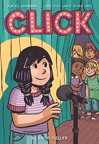 Click (A Click Graphic Novel)-Kayla Miller, - Image 6