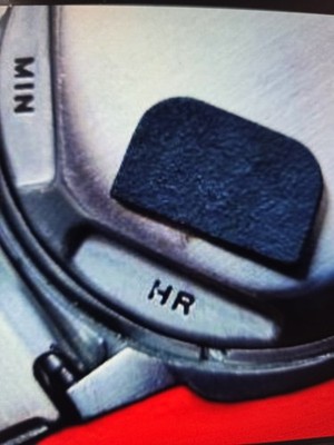 Pulsar P2/P3 Watch Setting Magnet 1970