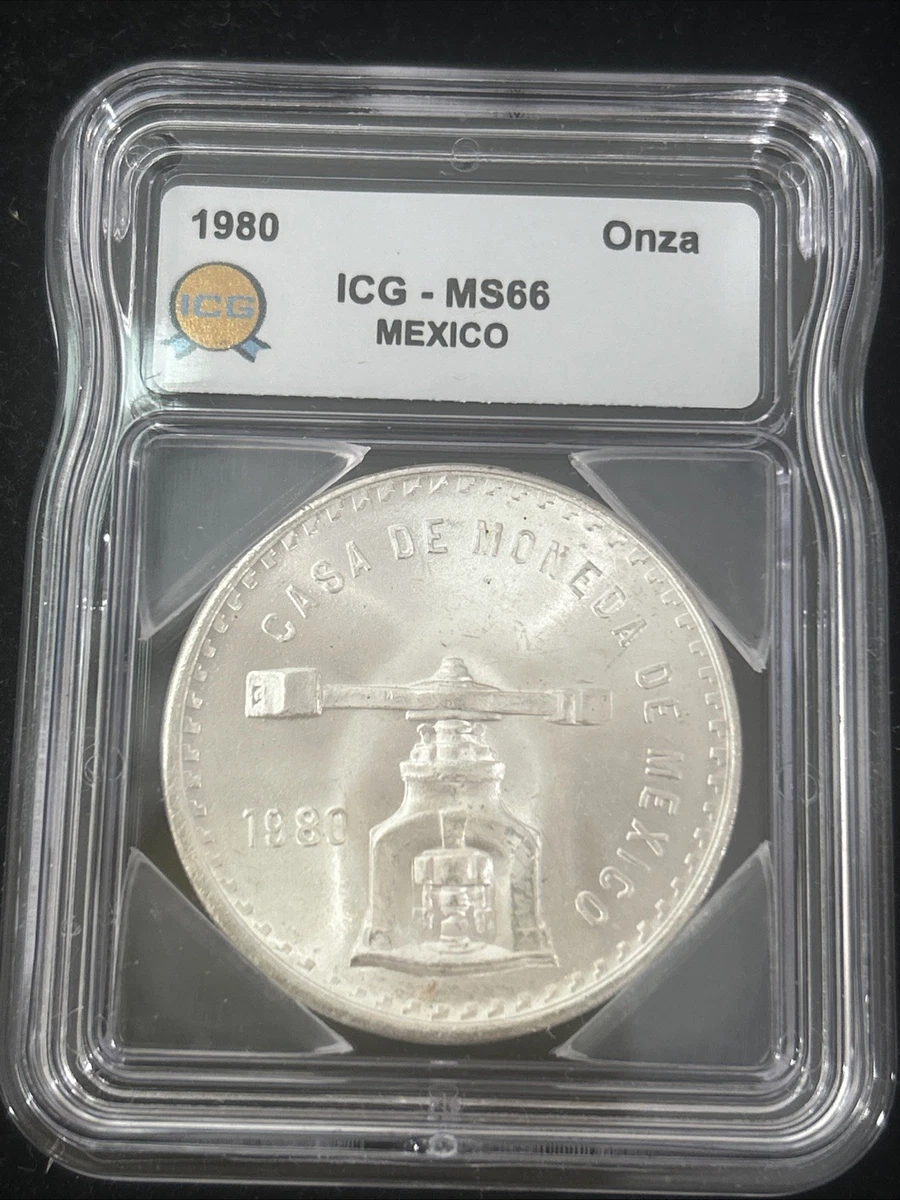 25+ Silver 1980 Mexican Coins for sale | Updated Oct 2026