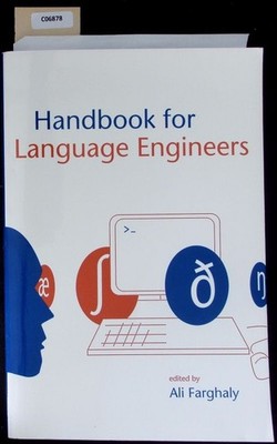 Handbook for language engineers. CSLI lecture notes; 164. Farghaly, Ali: