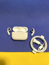 GENUINE APPLE AIRPODS PRO 2ND GEN W CHARGING CASE -MODEL A2618 WORKING