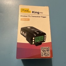 Pixel King PRO Transceiver TTL for Sony Mirro...