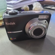 Kodak EasyShare C613 6.2MP Compact Digital Camera - Black *READ*