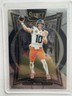 Bo Nix 2024 Panini Select Rookie #30 Concourse Broncos NFL Football Card