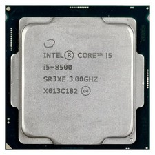 Intel Core i5-8500 6-Core 3.0GHz Desktop CPU SR3XE