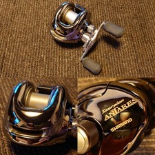 Shimano Scorpion Antares RH221 Left Hand Used Good Condition 99 Model