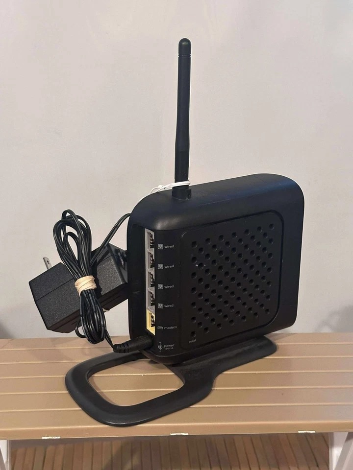 Belkin Wireless N Router Power Adapter High-Speed WiFi Internet Home Network - Image 2 of 4