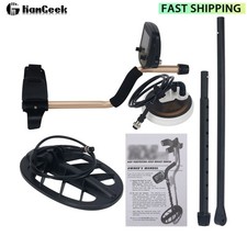 Gold Bug DP 2-3 Meters Underground Metal Detector 5''  11'' Coils for FISHER